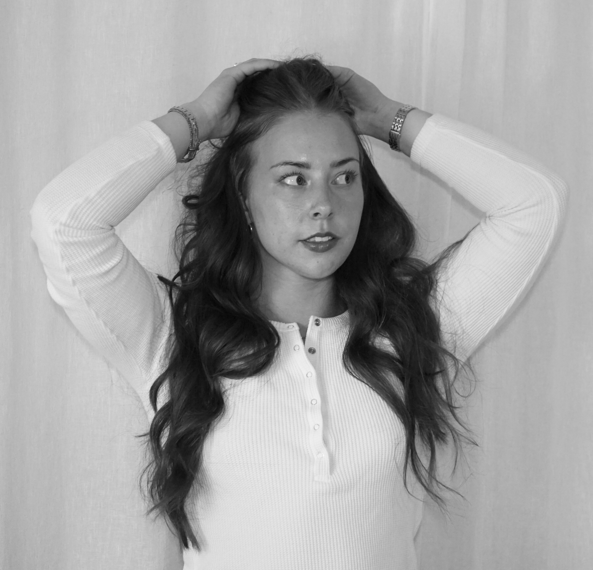 Portræt af Emilie